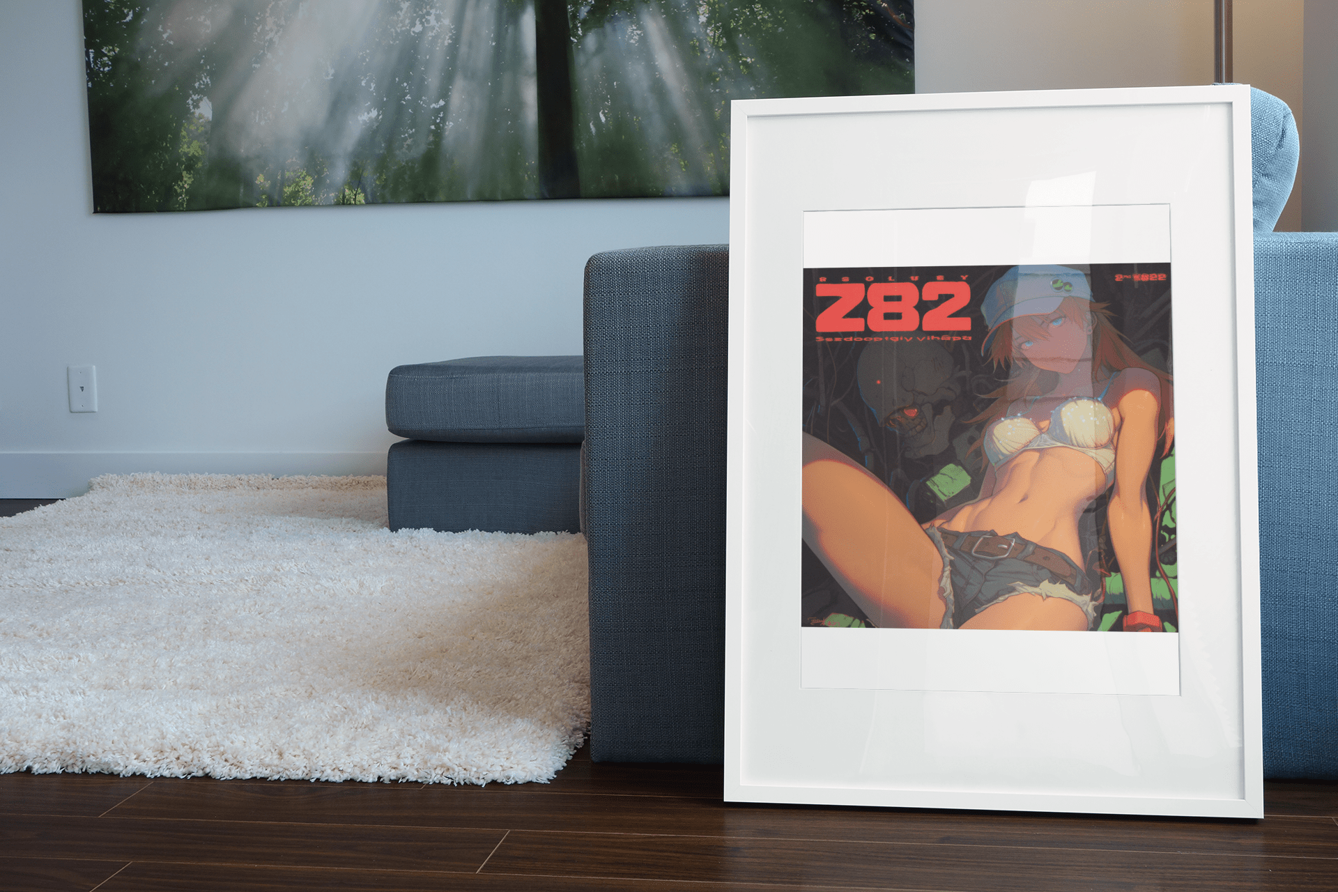 🐉🇯🇵💮 Anime Legend 42 - Aura Studio Déco