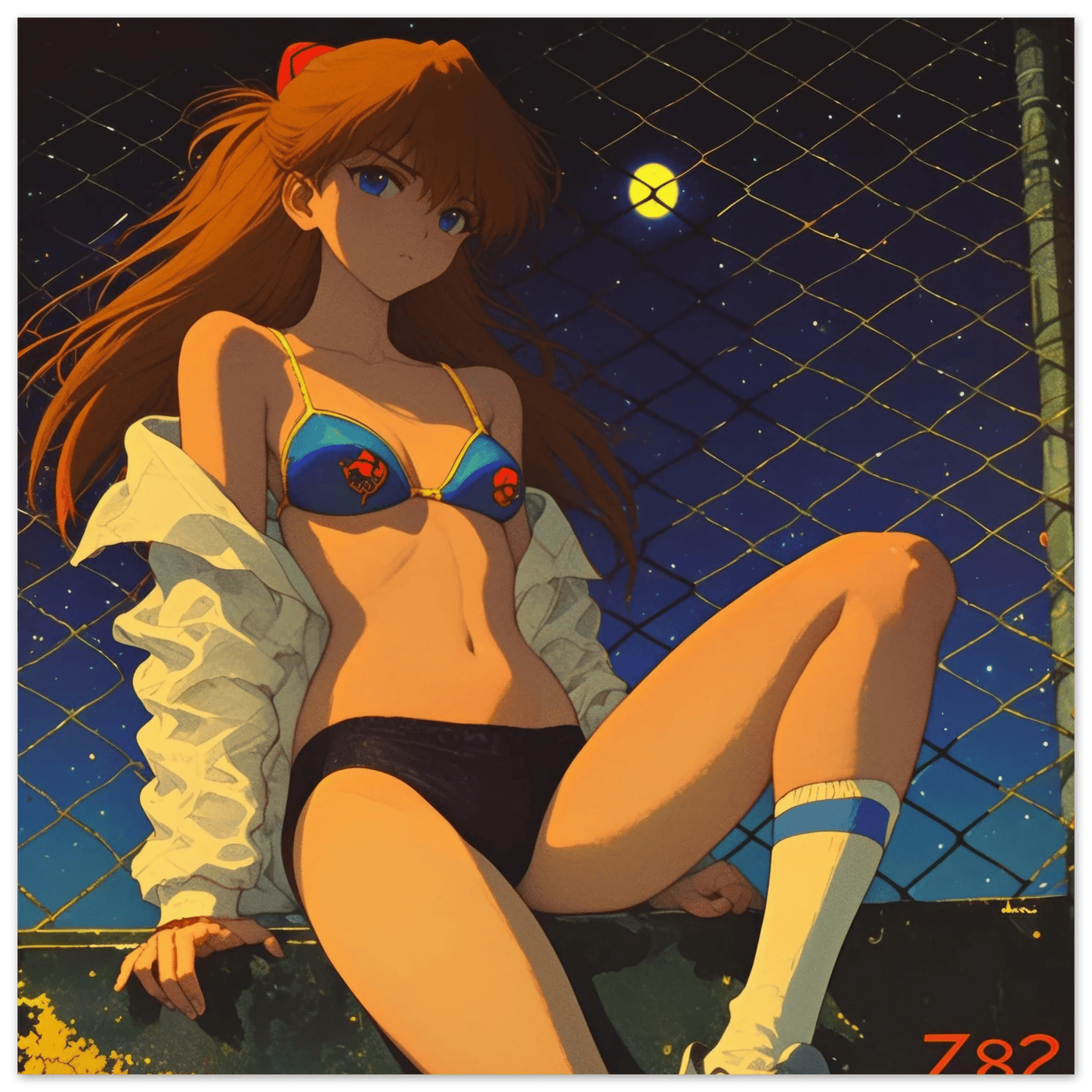 🐉🇯🇵💮 Anime Legend 32 - Aura Studio Déco
