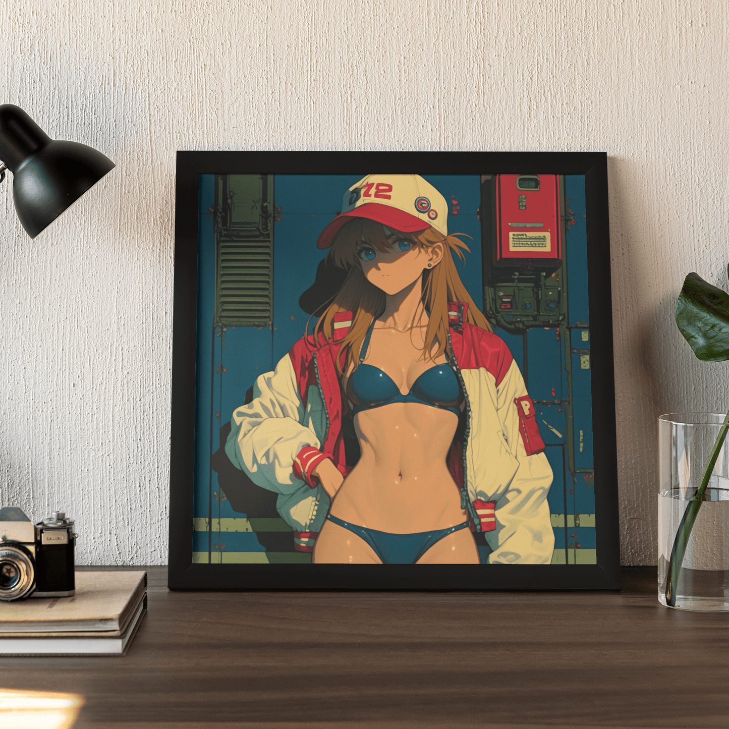 🐉🇯🇵💮 Anime Legend 33 - Aura Studio Déco