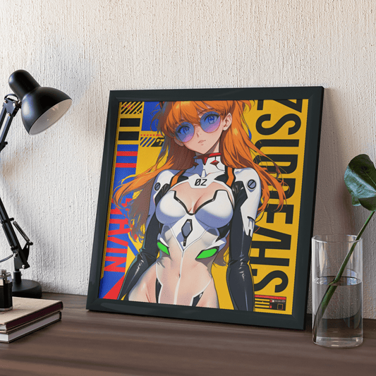🐉🇯🇵💮 Anime Legend 17 - Aura Studio Déco