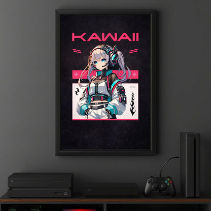 🇯🇵🎎💮🧩 Japan Anime Series — Neo Tokyo Collection #30 - Aura Studio Déco