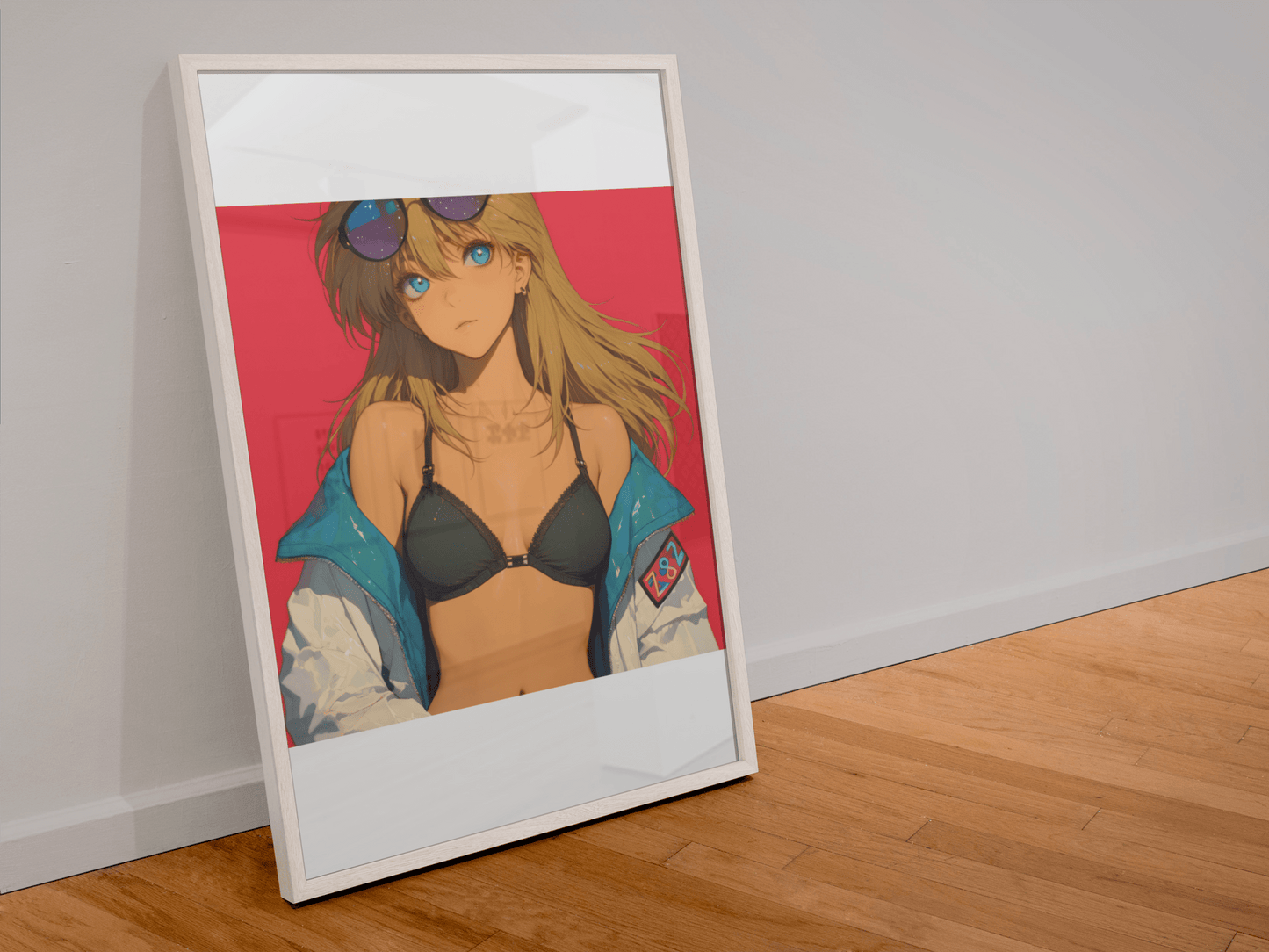 🐉🇯🇵💮 Poster qualité premium Anime Legend 28 - Aura Studio Déco