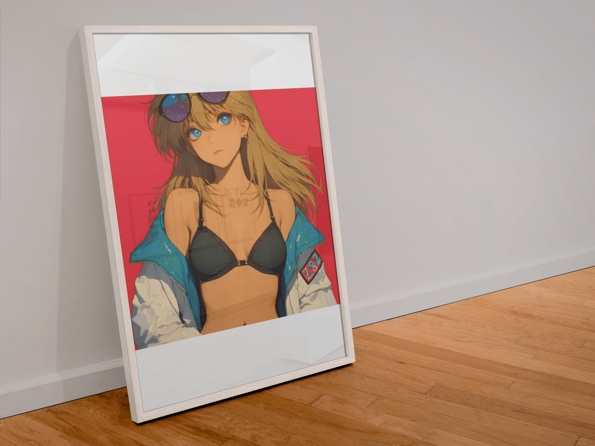 🐉🇯🇵💮 Poster qualité premium Anime Legend 28 - Aura Studio Déco