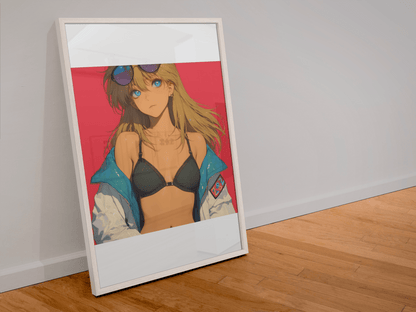 🐉🇯🇵💮 Poster qualité premium Anime Legend 28 - Aura Studio Déco
