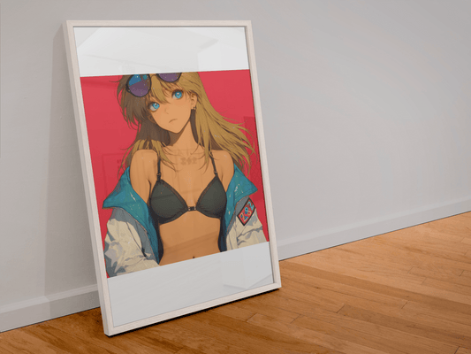 🐉🇯🇵💮 Poster qualité premium Anime Legend 28 - Aura Studio Déco