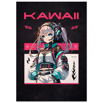 🇯🇵🎎💮🧩 Japan Anime Series — Neo Tokyo Collection #30 - Aura Studio Déco