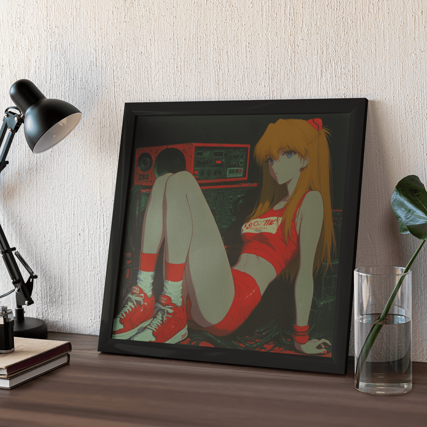 🐉🇯🇵💮 Anime Legend 14 - Aura Studio Déco