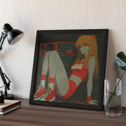 🐉🇯🇵💮 Anime Legend 14 - Aura Studio Déco