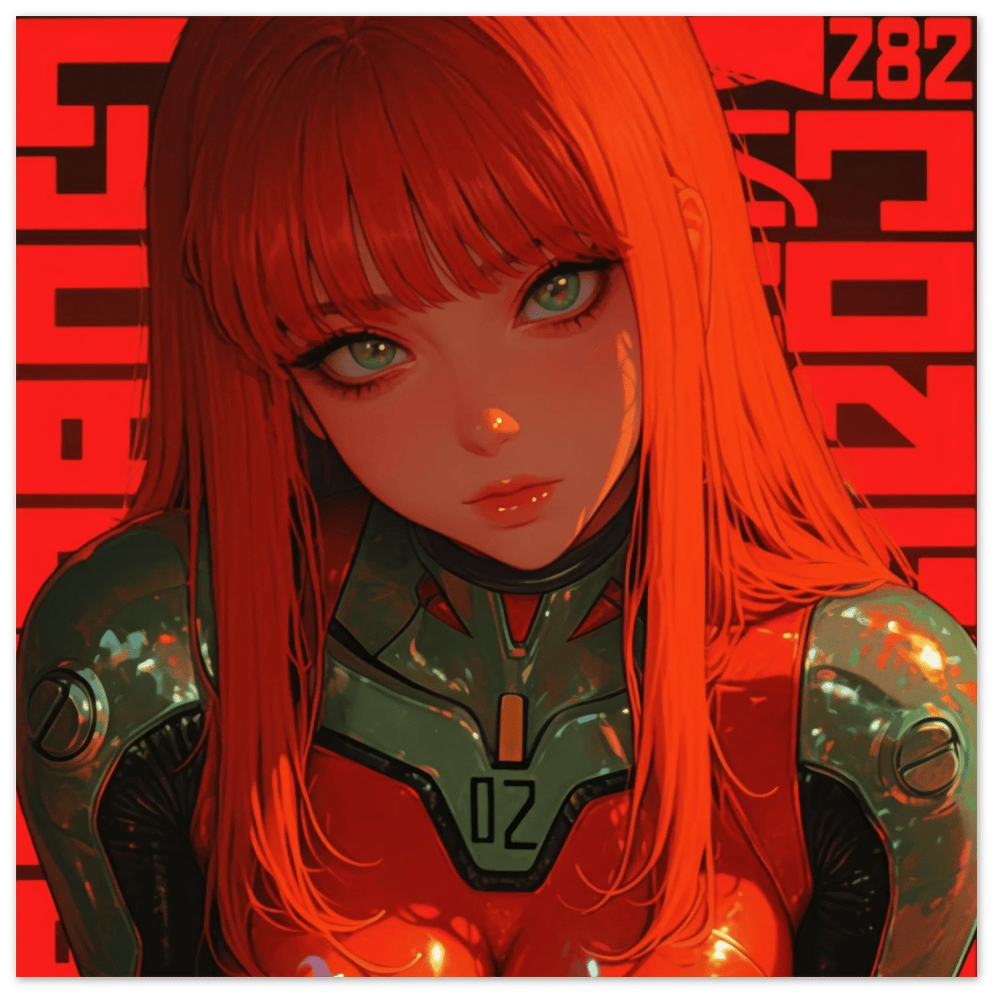 🐉🇯🇵💮 Anime Legend 51 - Aura Studio Déco