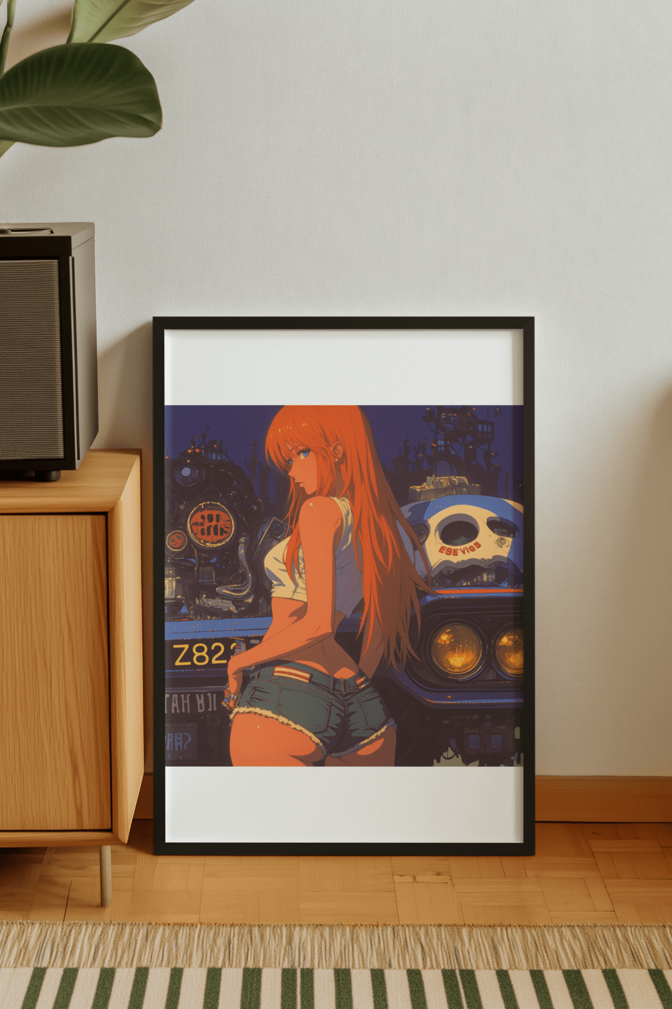🐉🇯🇵💮 Anime Legend 22 - Aura Studio Déco