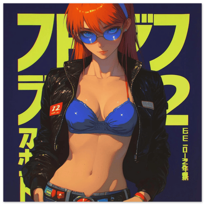 🐉🇯🇵💮 Anime Legend 39 - Aura Studio Déco