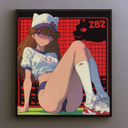🐉🇯🇵💮 Anime Legend 6 - Aura Studio Déco
