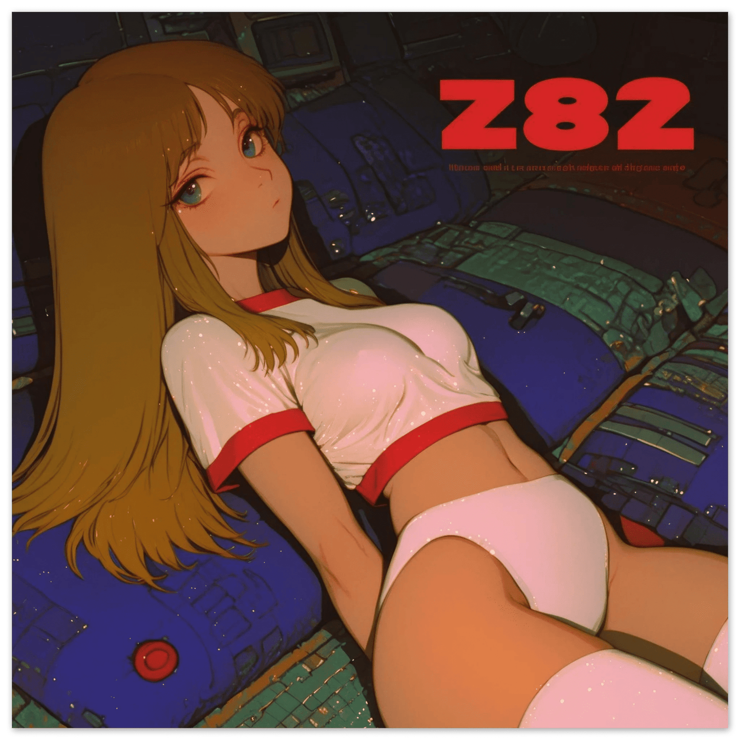 🐉🇯🇵💮 Anime Legend 25 - Aura Studio Déco