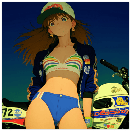 🐉🇯🇵💮 Anime Legend 23 - Aura Studio Déco