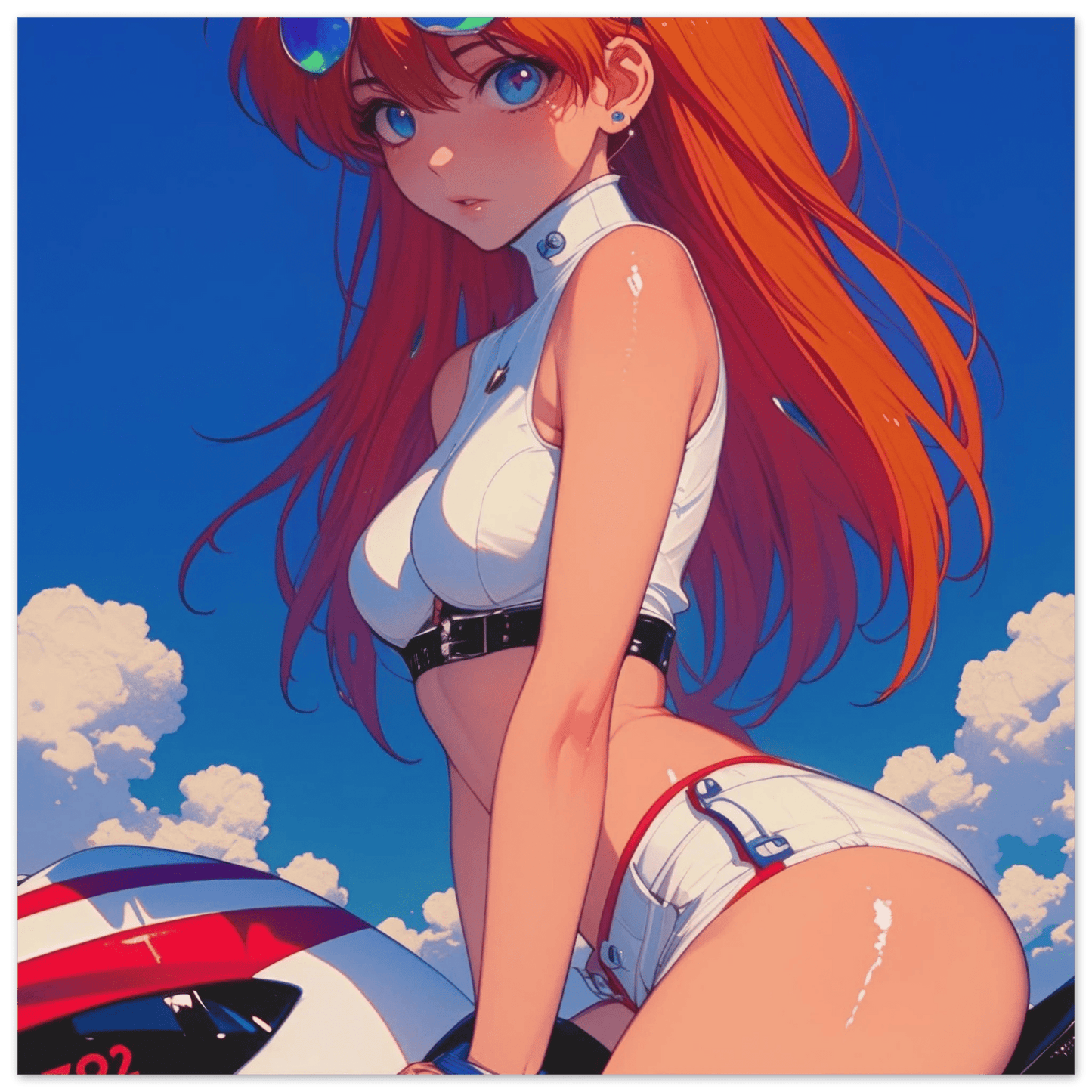 🐉🇯🇵💮 Anime Legend 12 - Aura Studio Déco