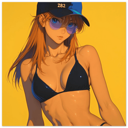 🐉🇯🇵💮 Anime Legend 41 - Aura Studio Déco