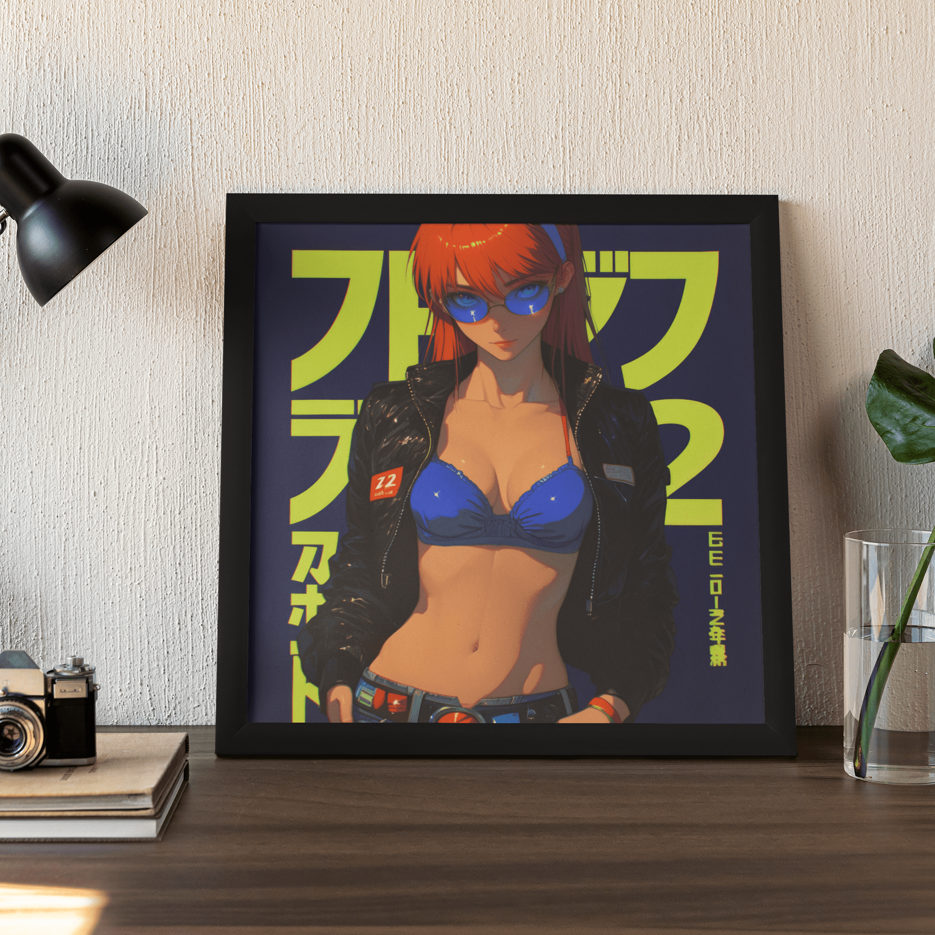 🐉🇯🇵💮 Anime Legend 39 - Aura Studio Déco