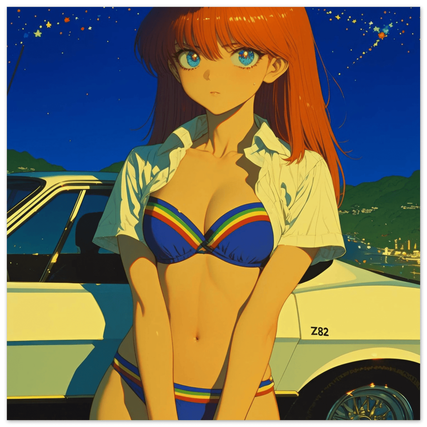 🐉🇯🇵💮 Anime Legend 40 - Aura Studio Déco