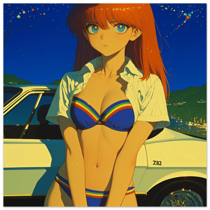🐉🇯🇵💮 Anime Legend 40 - Aura Studio Déco