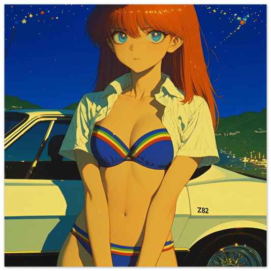 🐉🇯🇵💮 Anime Legend 40 - Aura Studio Déco