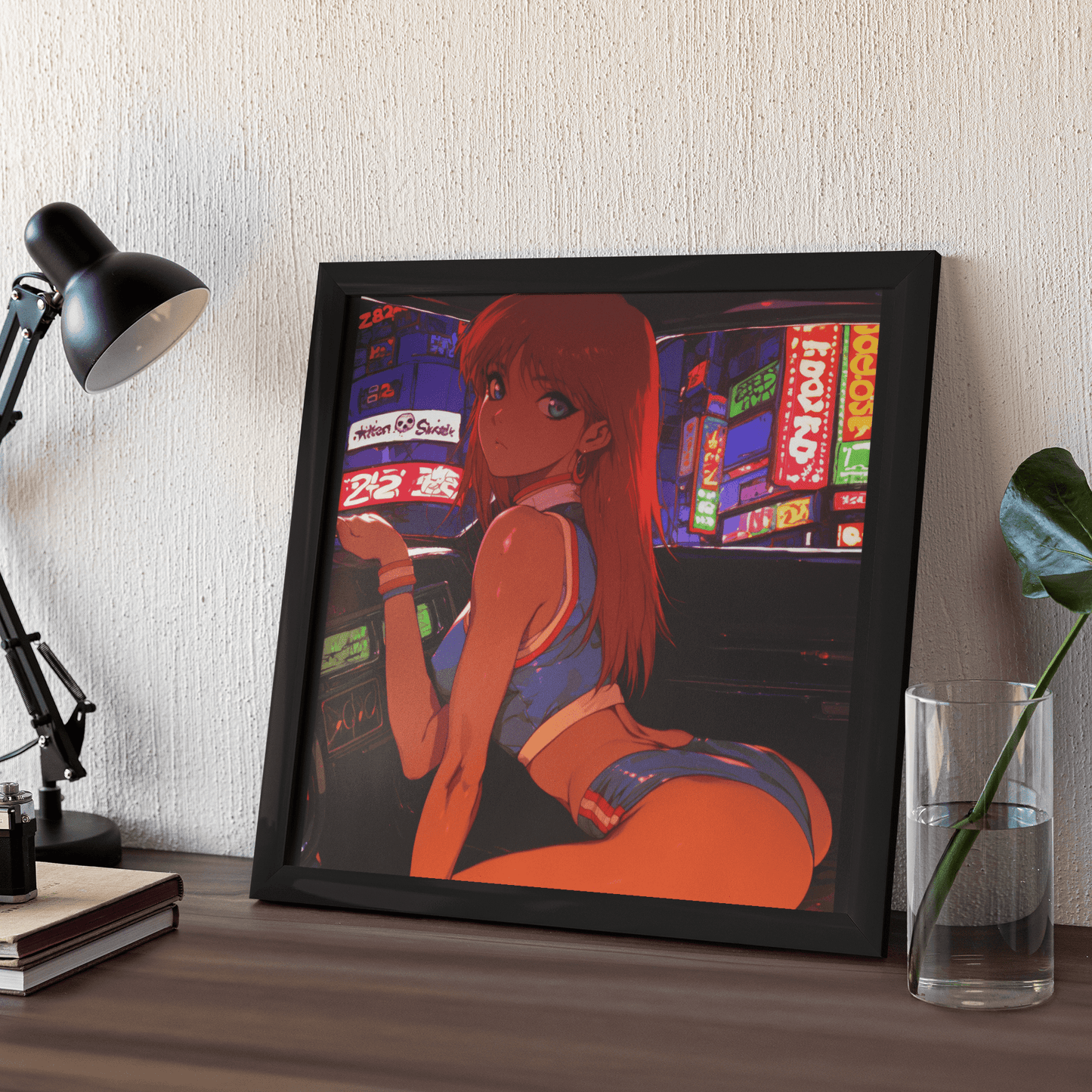 🐉🇯🇵💮 Anime Legend 24 - Aura Studio Déco