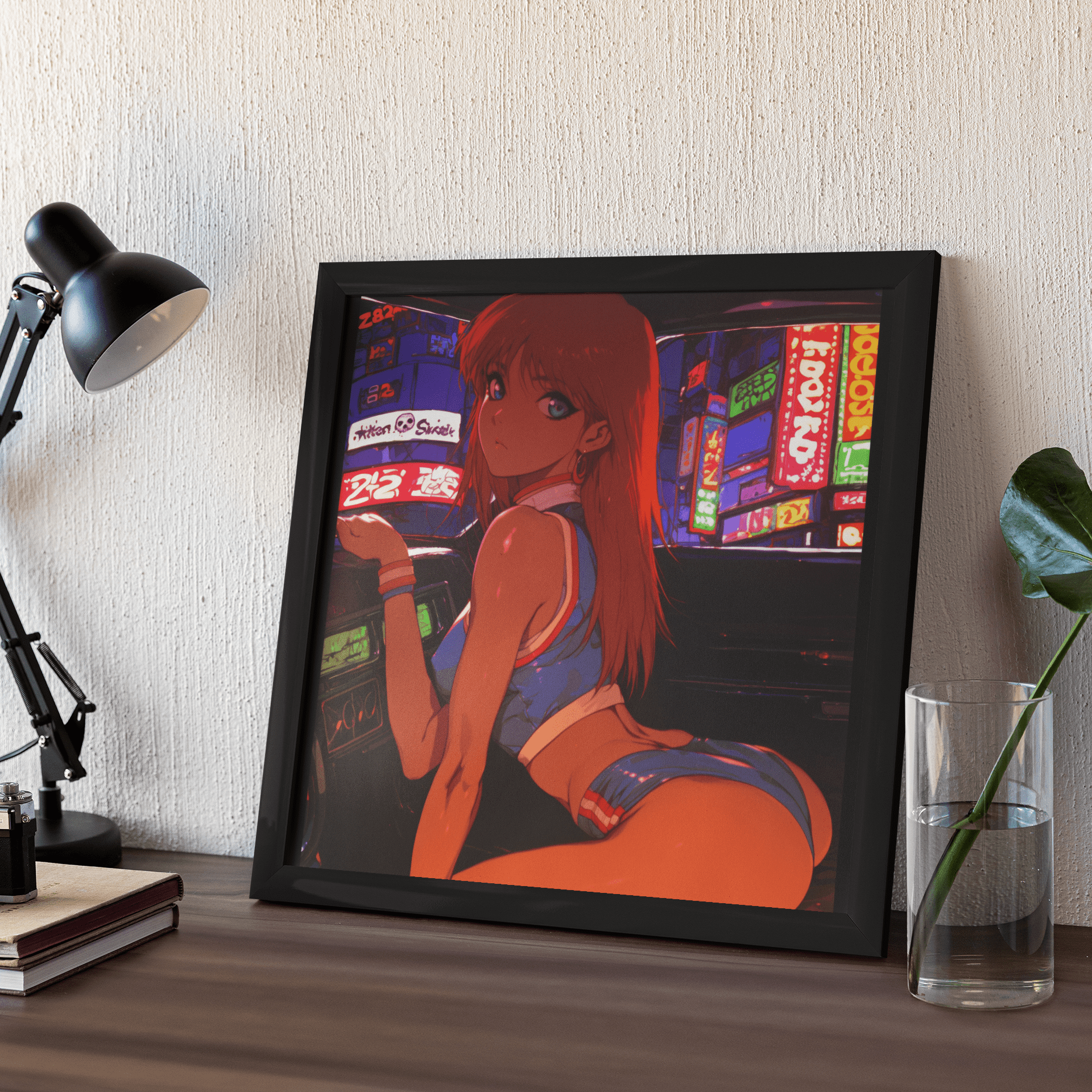 🐉🇯🇵💮 Anime Legend 24 - Aura Studio Déco