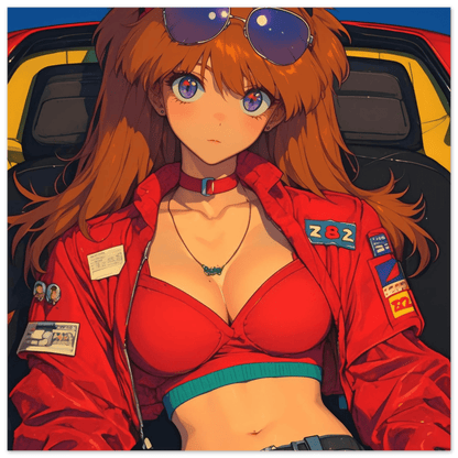 🐉🇯🇵💮 Anime Legend 11 - Aura Studio Déco