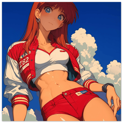 🐉🇯🇵💮 Anime Legend 15 - Aura Studio Déco
