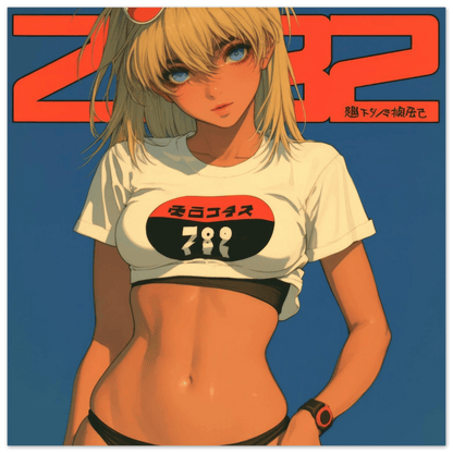 🐉🇯🇵💮 Anime Legend 4 - Aura Studio Déco
