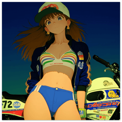 🐉🇯🇵💮 Anime Legend 23 - Aura Studio Déco