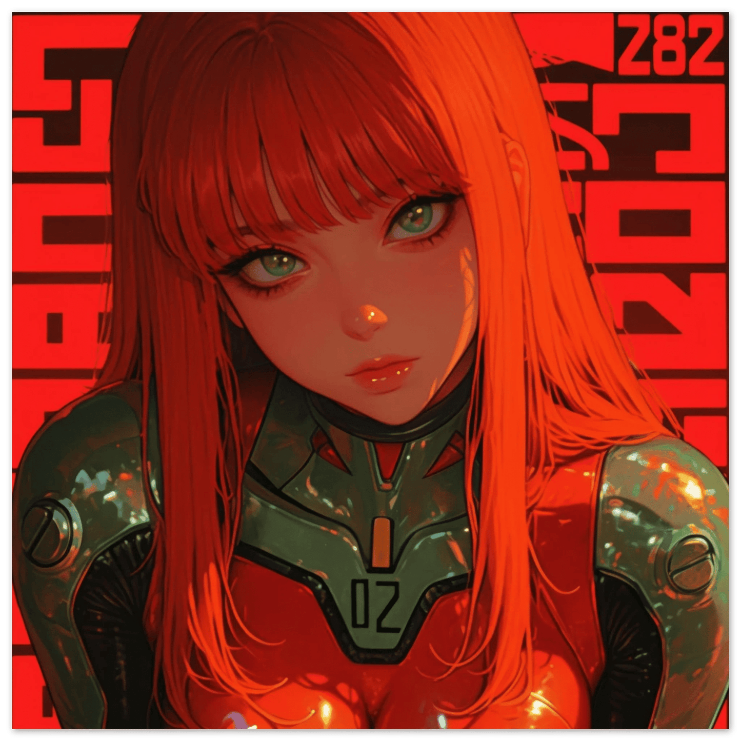 🐉🇯🇵💮 Anime Legend 51 - Aura Studio Déco