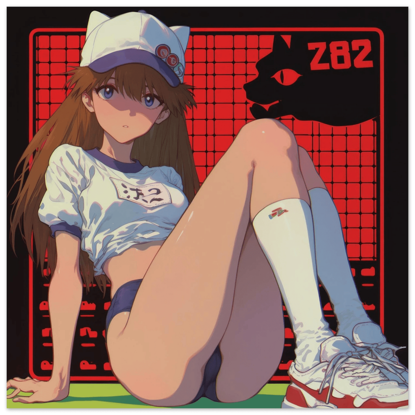 🐉🇯🇵💮 Anime Legend 6 - Aura Studio Déco