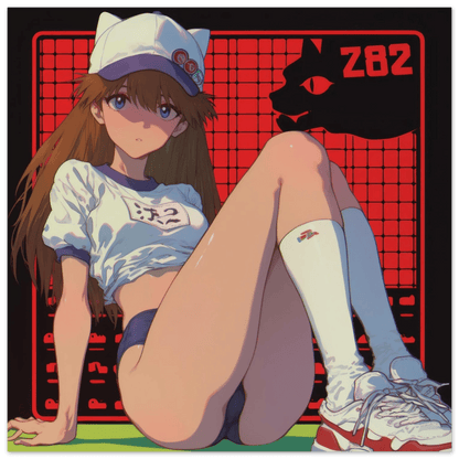 🐉🇯🇵💮 Anime Legend 6 - Aura Studio Déco