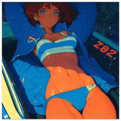 🐉🇯🇵💮 Anime Legend 47 - Aura Studio Déco