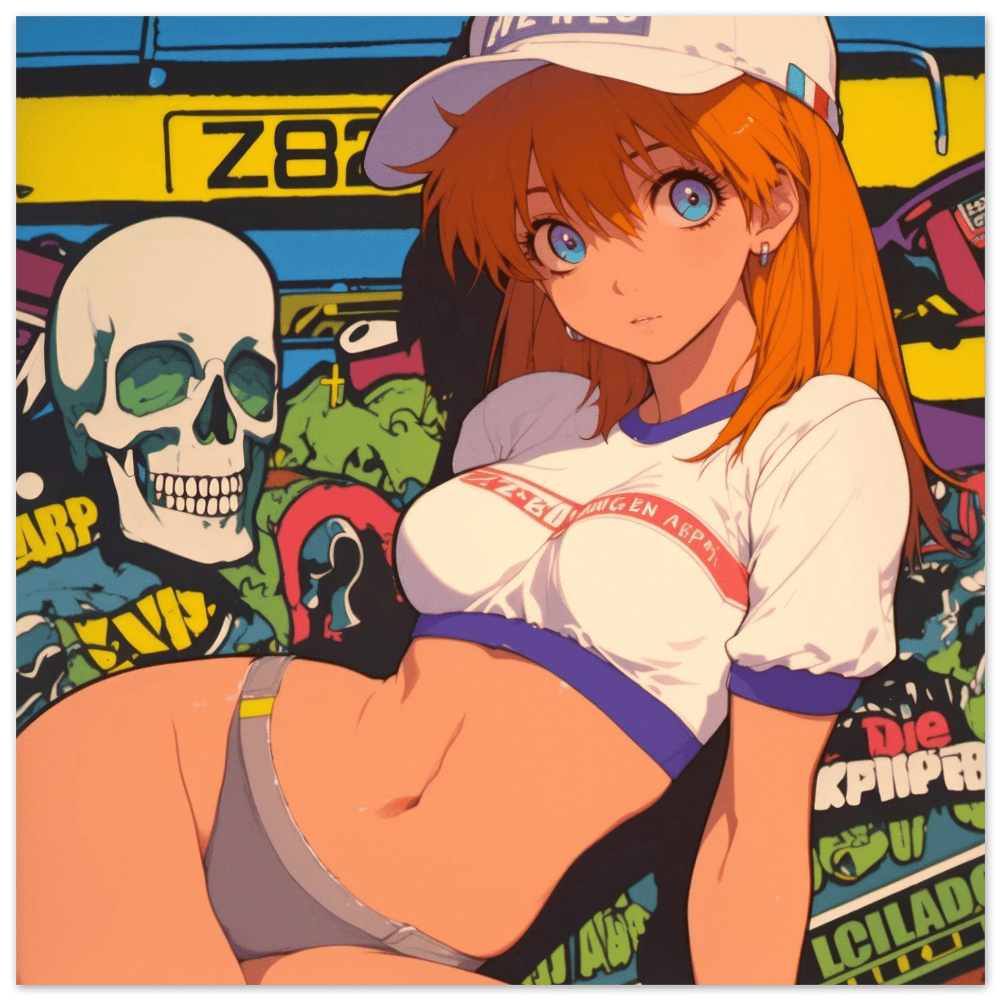 🐉🇯🇵💮 Anime Legend 20 - Aura Studio Déco