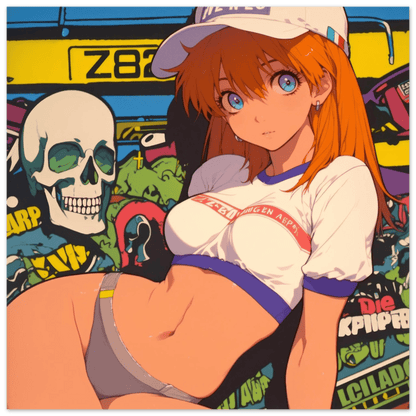 🐉🇯🇵💮 Anime Legend 20 - Aura Studio Déco