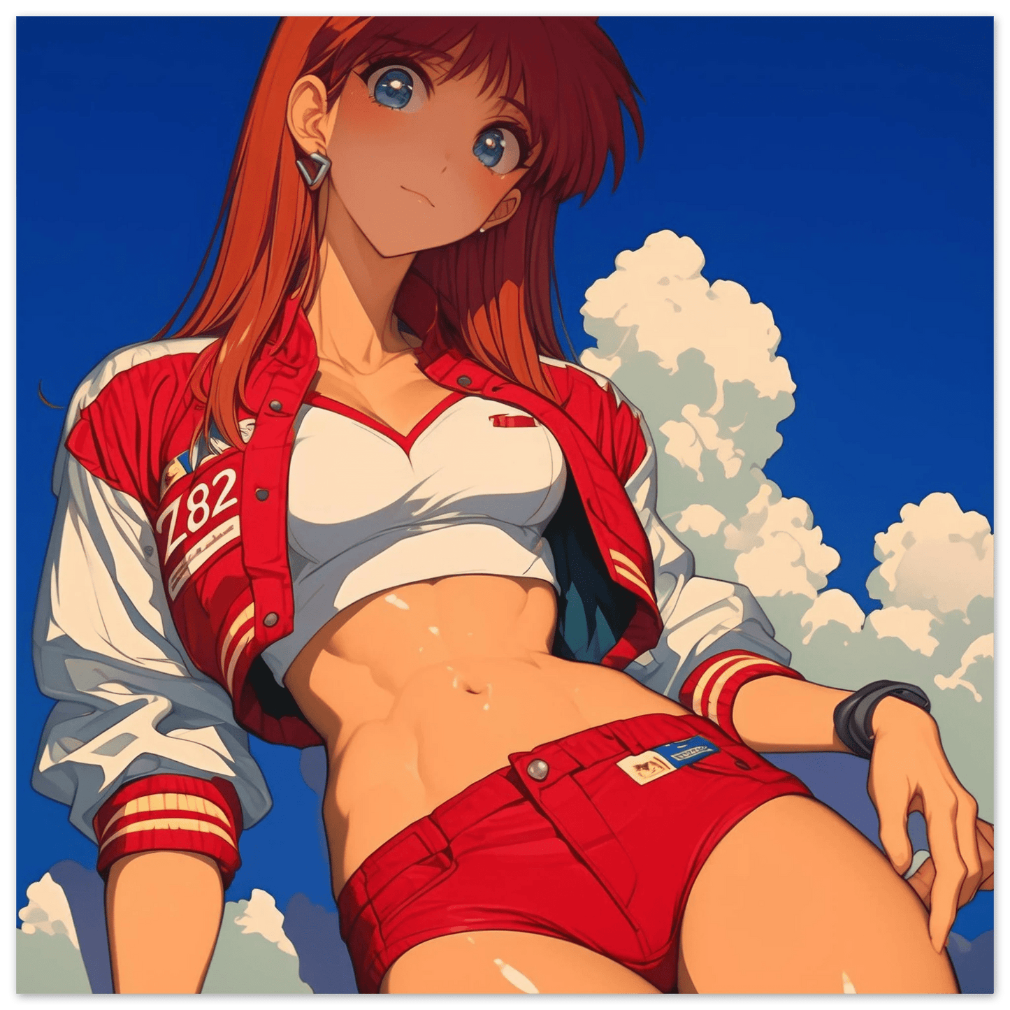 🐉🇯🇵💮 Anime Legend 15 - Aura Studio Déco