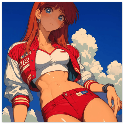 🐉🇯🇵💮 Anime Legend 15 - Aura Studio Déco