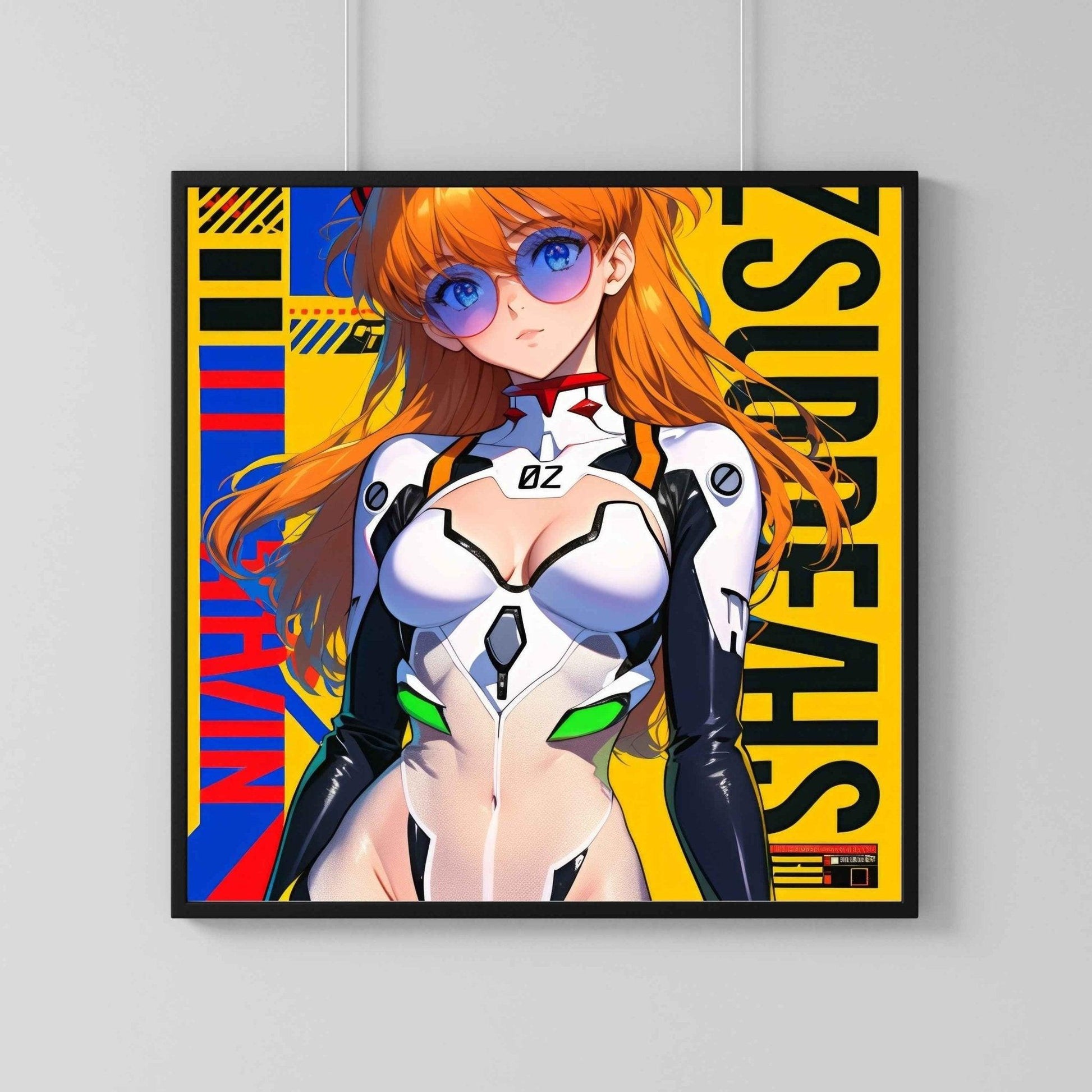 🐉🇯🇵💮 Anime Legend 17 - Aura Studio Déco