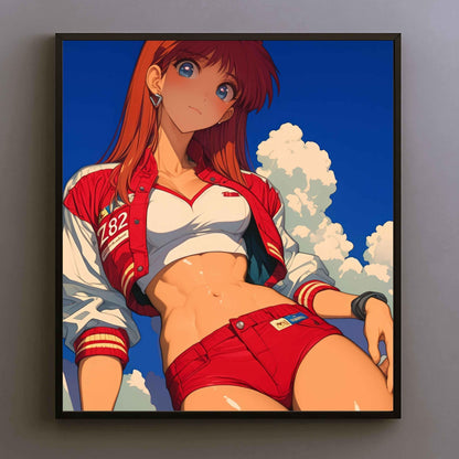 🐉🇯🇵💮 Anime Legend 15 - Aura Studio Déco