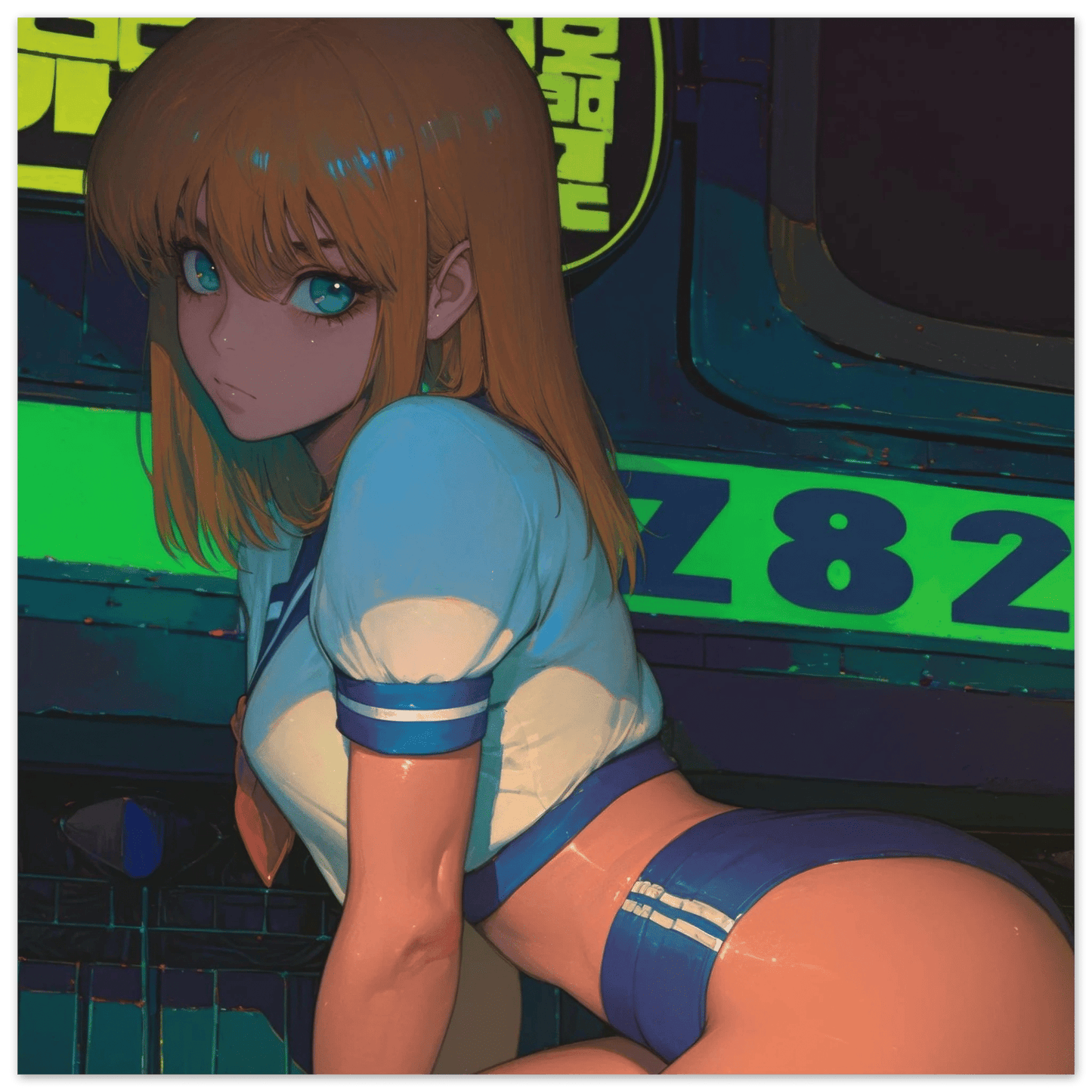 🐉🇯🇵💮 Anime Legend 43 - Aura Studio Déco