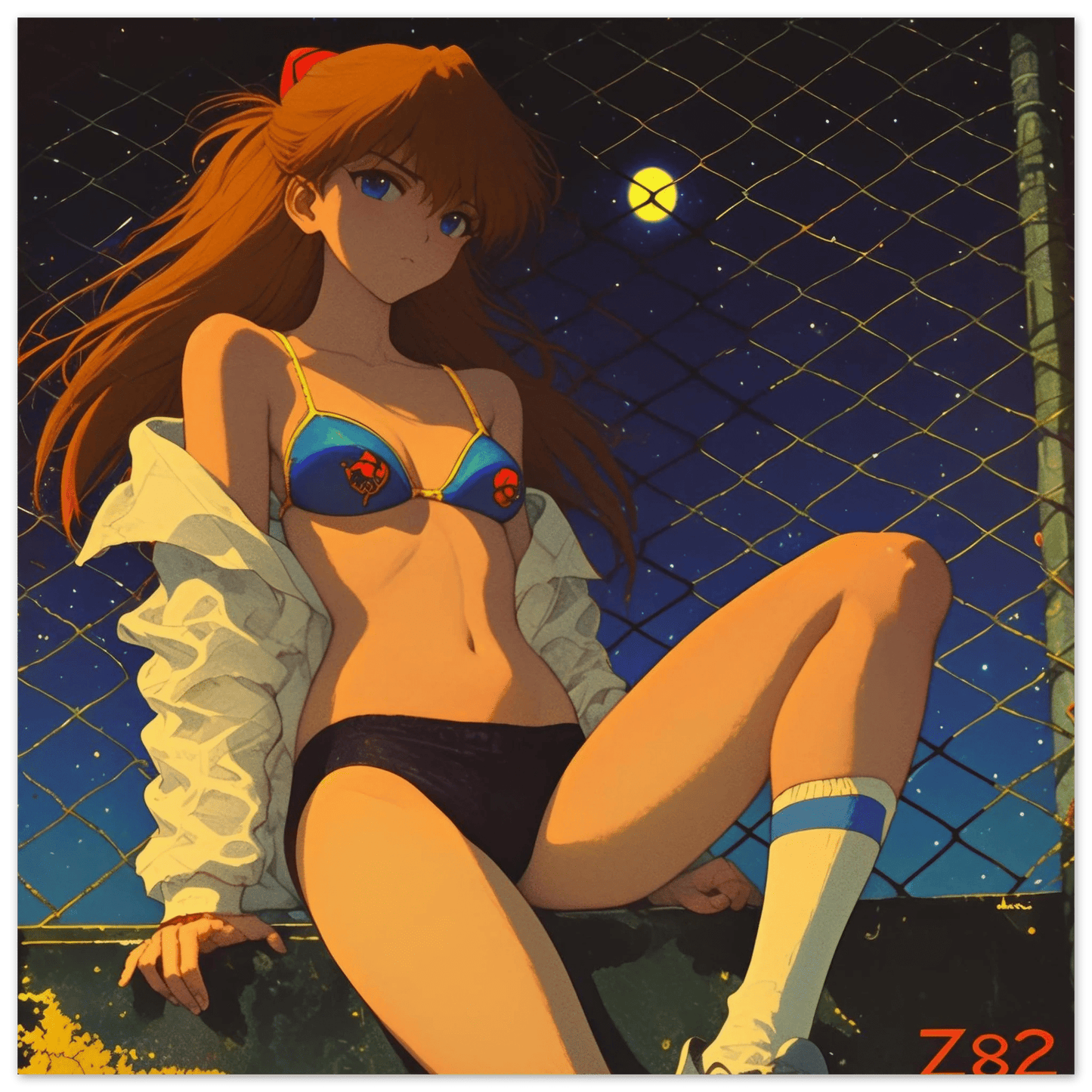🐉🇯🇵💮 Anime Legend 32 - Aura Studio Déco