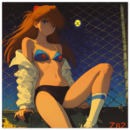 🐉🇯🇵💮 Anime Legend 32 - Aura Studio Déco