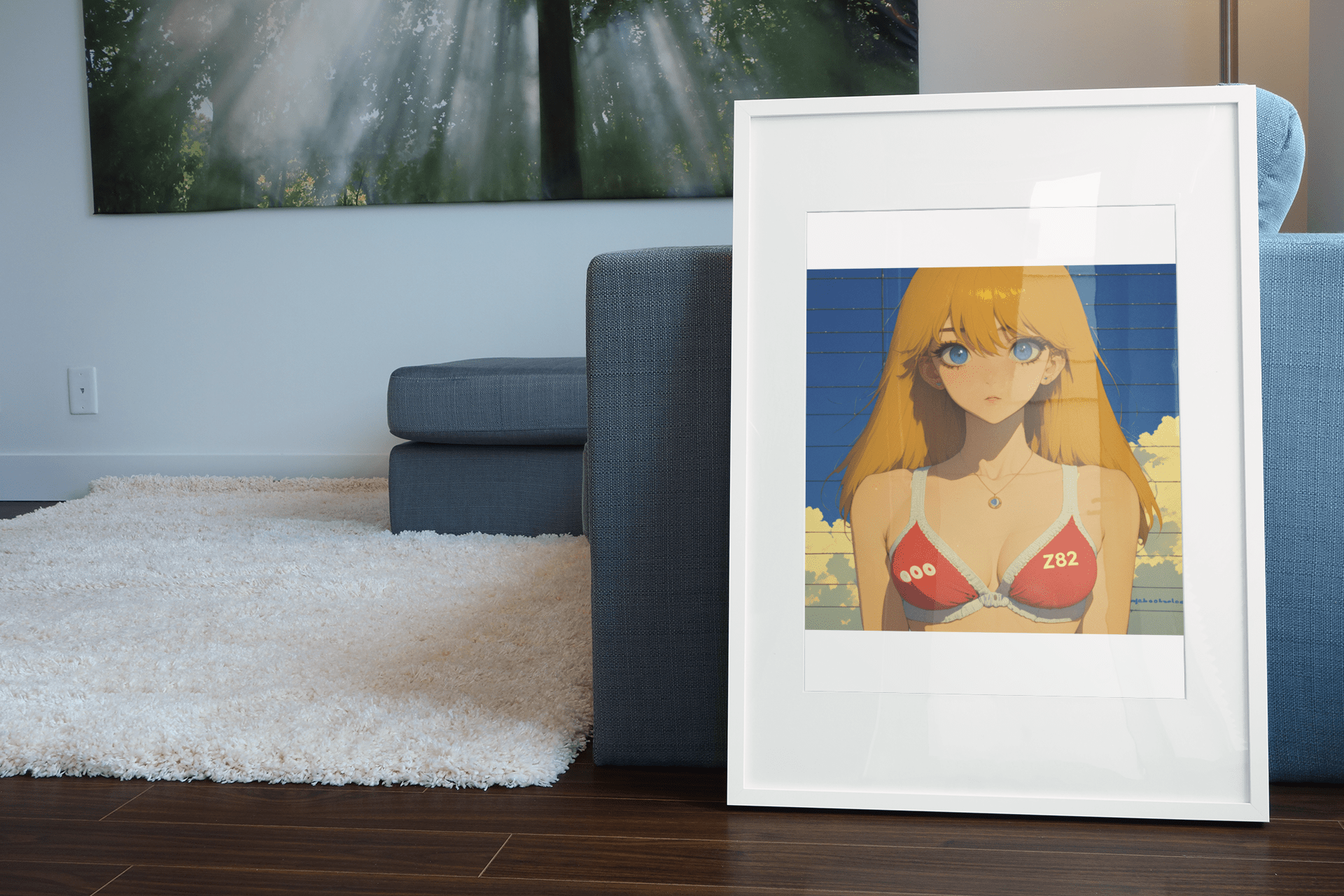 🐉🇯🇵💮 Anime Legend 37 - Aura Studio Déco