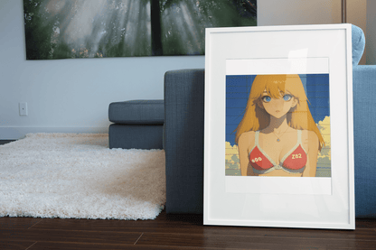 🐉🇯🇵💮 Anime Legend 37 - Aura Studio Déco