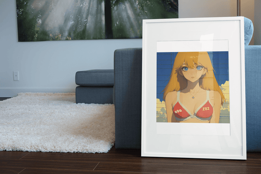 🐉🇯🇵💮 Anime Legend 37 - Aura Studio Déco