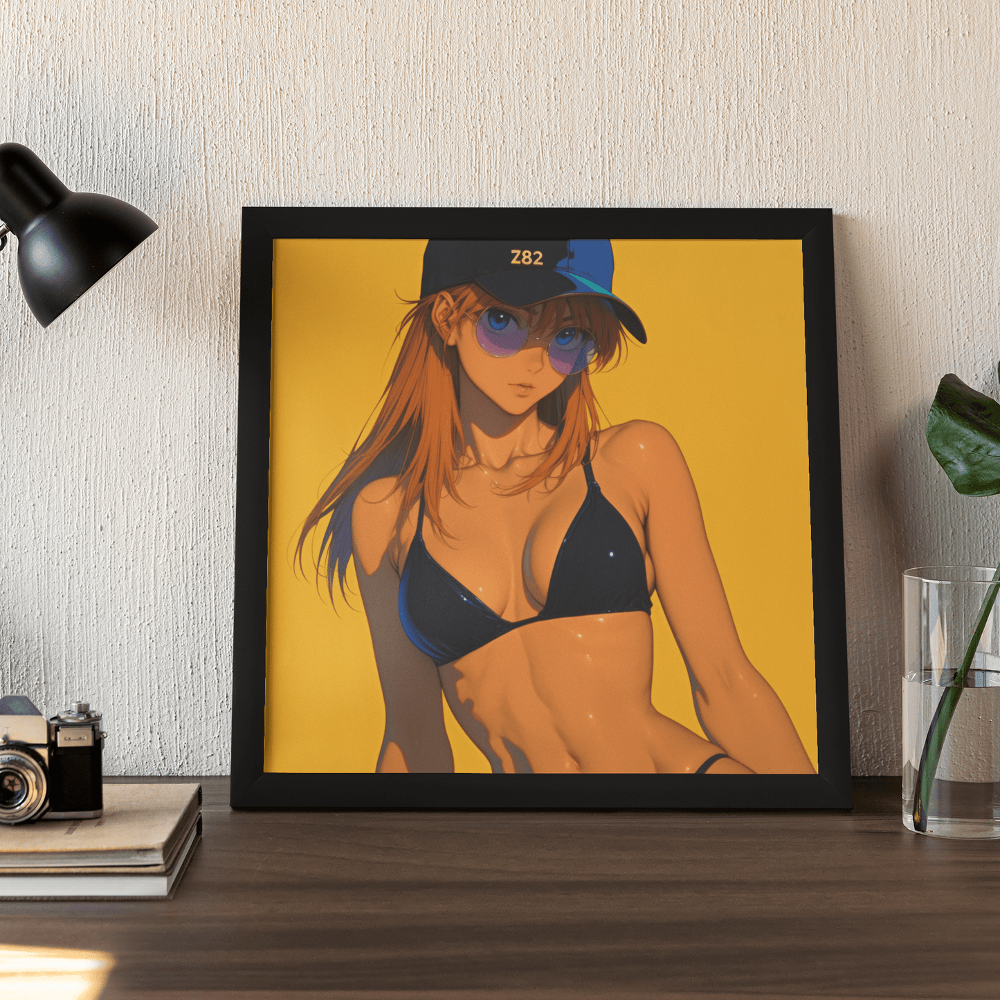 🐉🇯🇵💮 Anime Legend 41 - Aura Studio Déco