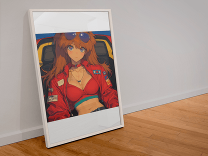🐉🇯🇵💮 Anime Legend 11 - Aura Studio Déco