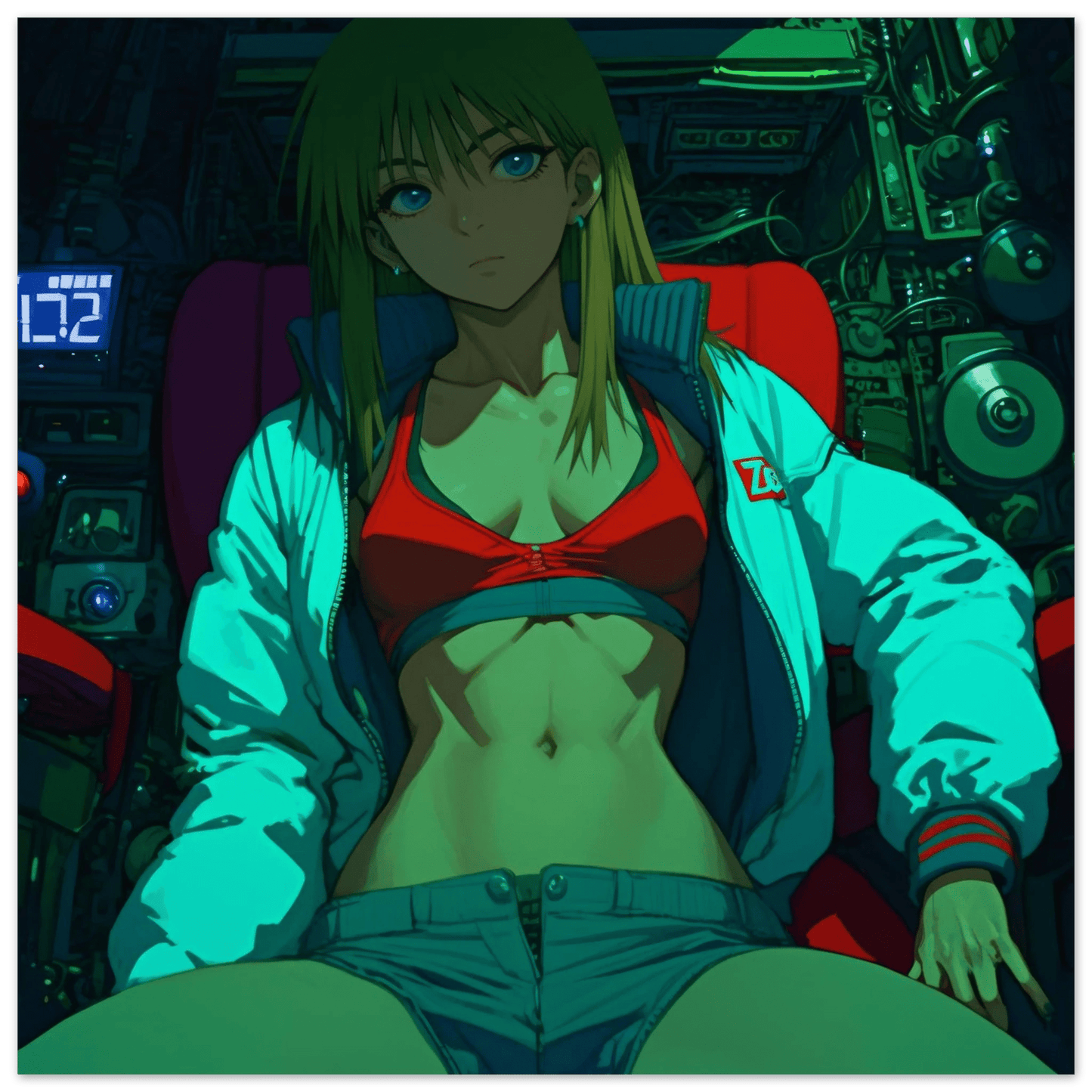 🐉🇯🇵💮 Anime Legend 10 - Aura Studio Déco
