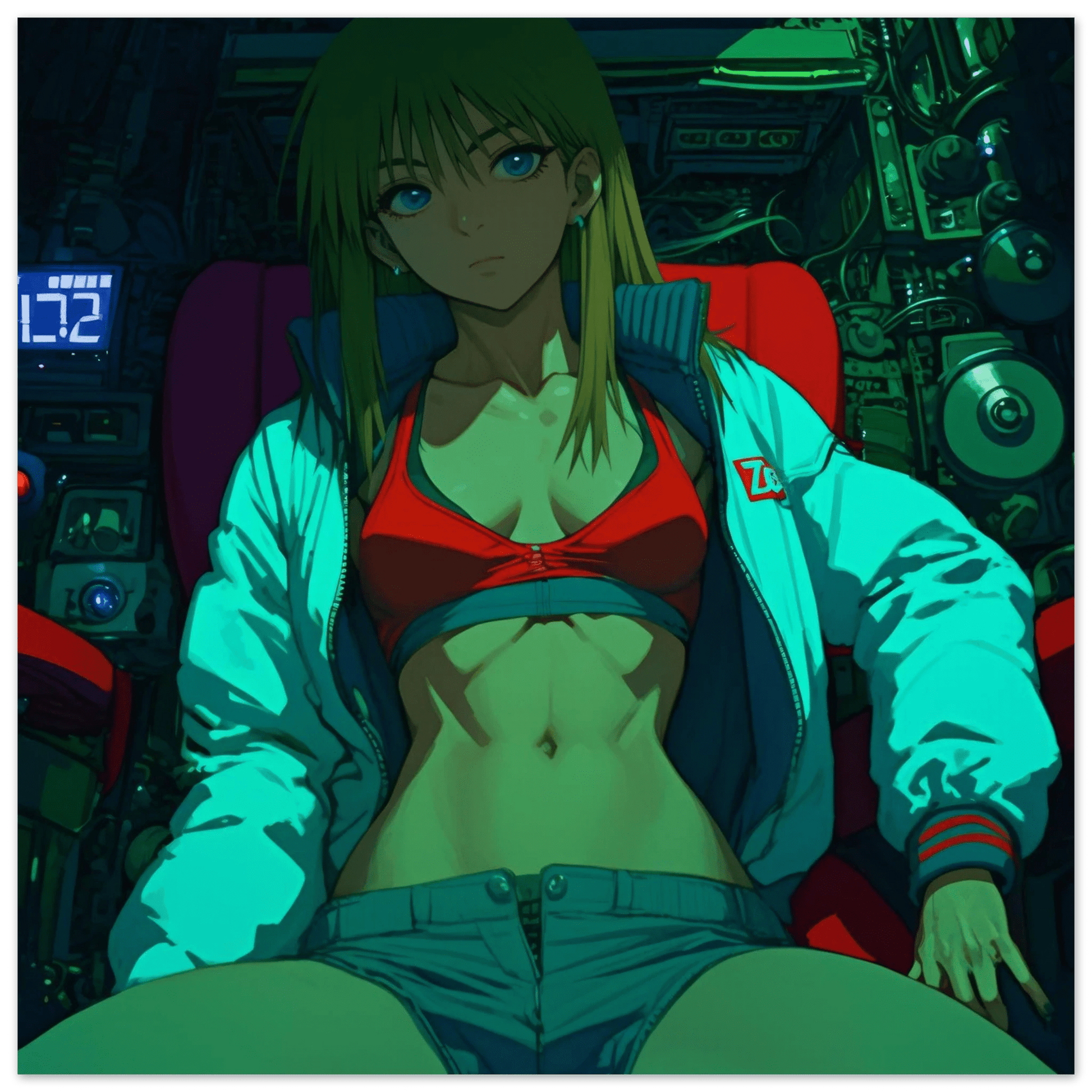 🐉🇯🇵💮 Anime Legend 10 - Aura Studio Déco